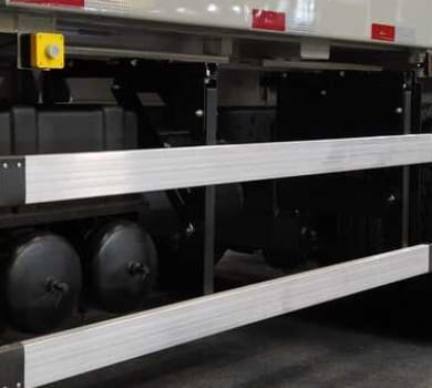 Perfil Protetor Lateral