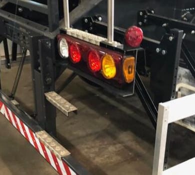 Perfil Protetor Lateral