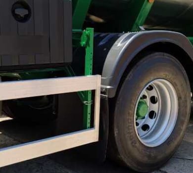 Perfil Protetor Lateral