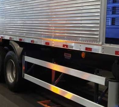 Perfil Protetor Lateral