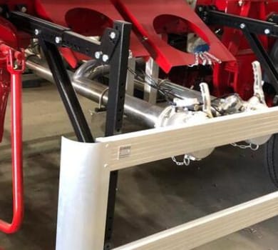 Perfil Protetor Lateral