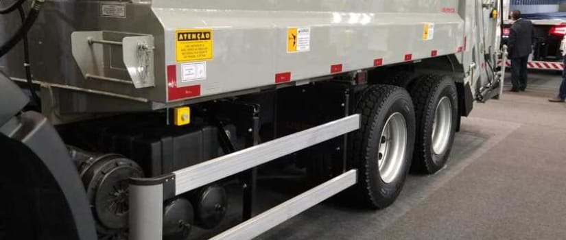 Perfil Protetor Lateral