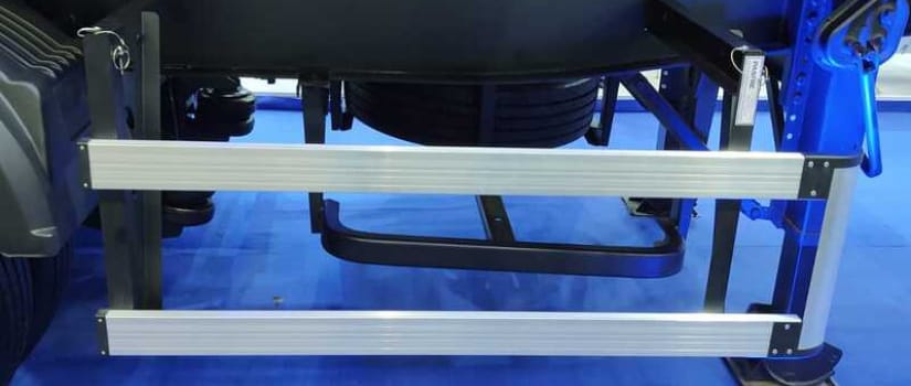 Perfil Protetor Lateral