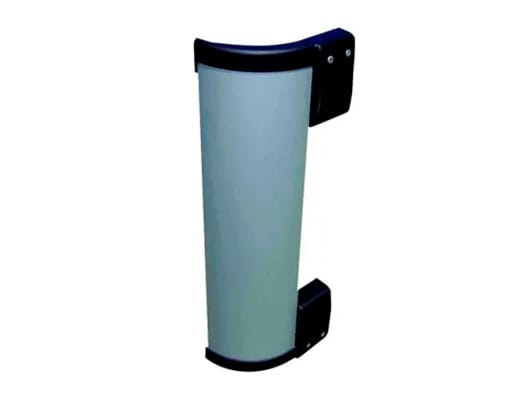 Conjunto Fechamento Vertical Frontal 