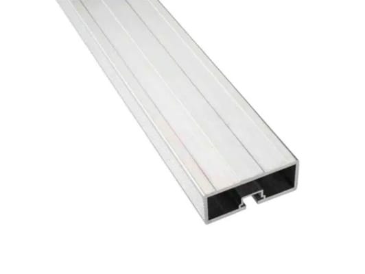 Perfil 100x40 de Alumnio Pesado 