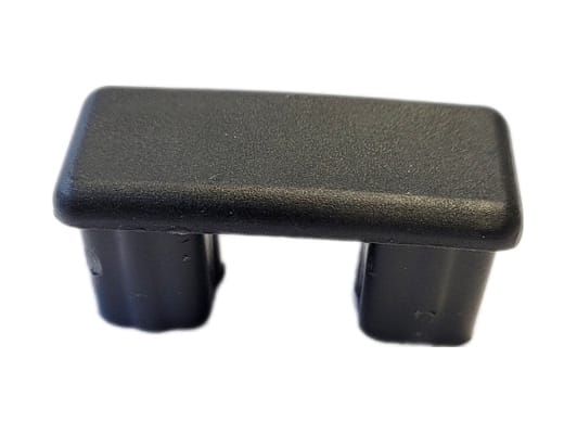 Tampa do Tira-Fino Retangular Interna