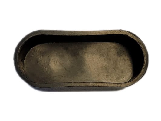 Tampa do Tira-Fino Oblongo