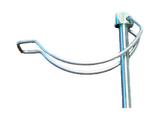 Pino Quebra Dedo 8 x 75mm