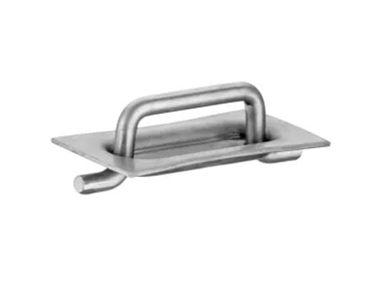 Suporte Amarrao de Piso Estampado