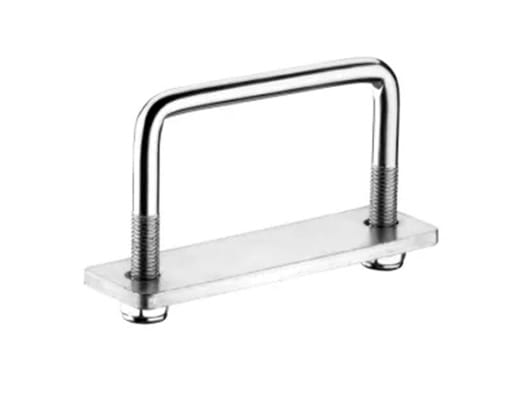 Suporte Amarrao de Piso Roscado