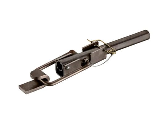 Conjunto Trava Porta Basculante