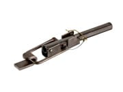 Conjunto Trava Porta Basculante