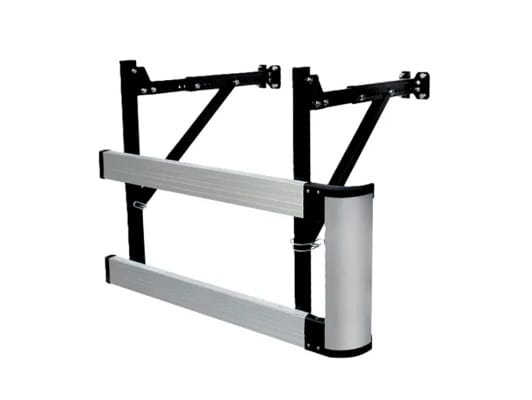 Suporte Protetor Lateral Chassi Regulvel