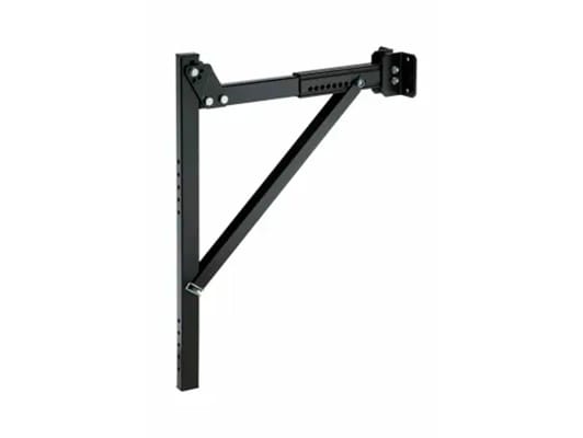 Suporte Protetor Lateral Chassi Regulvel