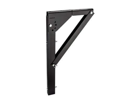 Suporte Protetor Lateral Travessa Mvel