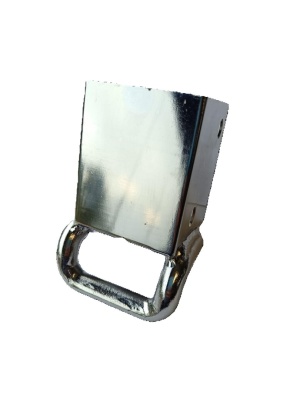 Gancho Amarra��o de Carga Cromado