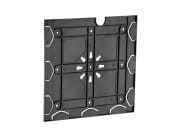 Suporte Placa Carga Perigosa 30 X 30