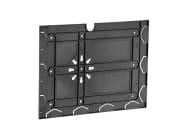 Suporte Placa Carga Perigosa 30 X 40