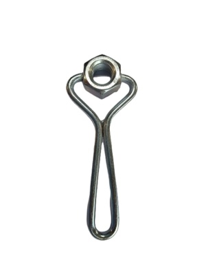 Fixador Porca de Canto 