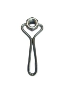 Fixador Porca de Canto 